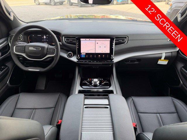 2026 Wagoneer Grand Wagoneer GRAND WAGONEER LIMITED ALTITUDE 4X4 2026 Wagoneer Grand Wagoneer GRAND WAGONEER LIMITED ALTITUDE 4X4
