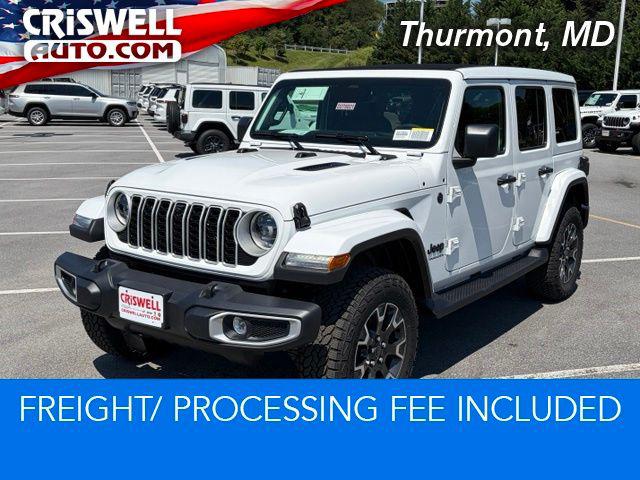 2027 Jeep Wrangler Sahara 2027 Jeep Wrangler Sahara