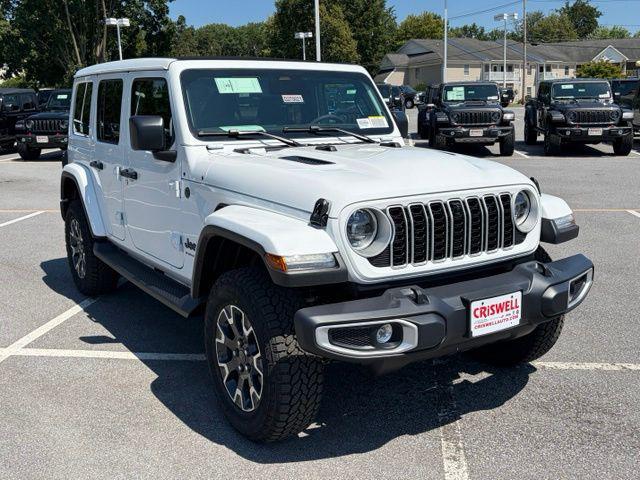 2027 Jeep Wrangler Sahara 2027 Jeep Wrangler Sahara