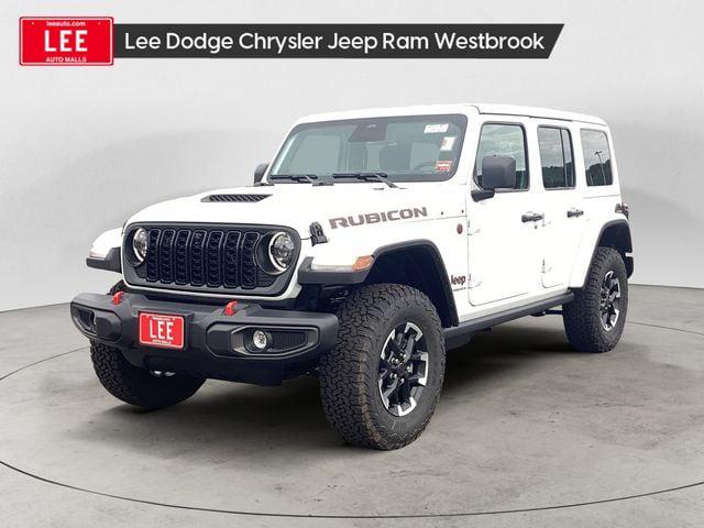 2027 Jeep Wrangler Rubicon