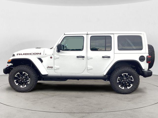 2027 Jeep Wrangler Rubicon