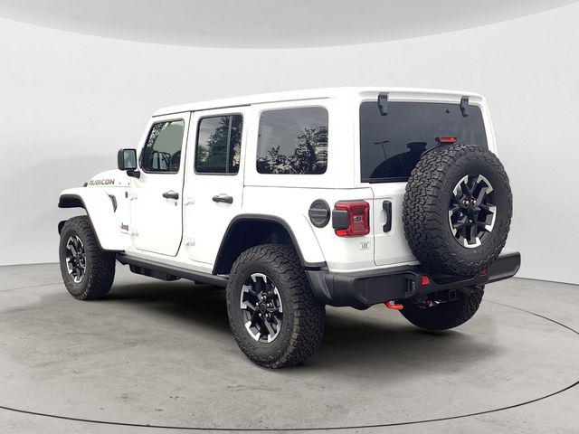 2027 Jeep Wrangler Rubicon
