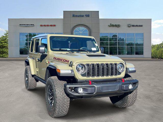 2027 Jeep Wrangler Rubicon X
