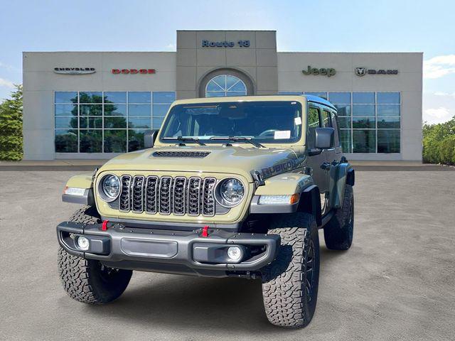 2027 Jeep Wrangler Rubicon X