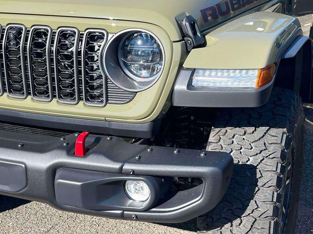 2027 Jeep Wrangler Rubicon X