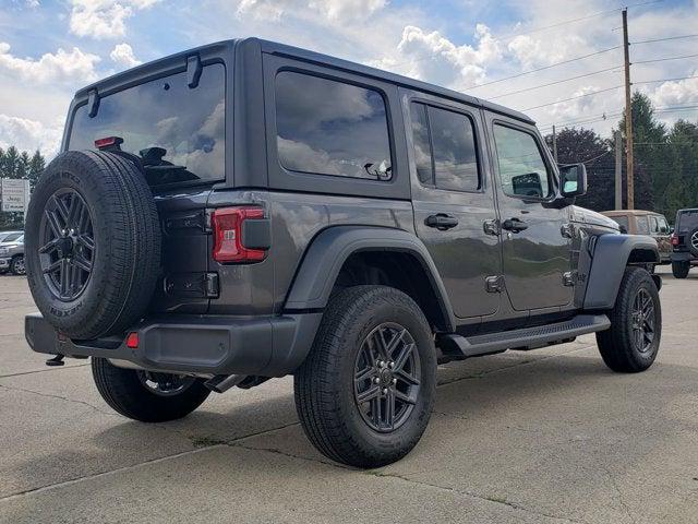 2027 Jeep Wrangler WRANGLER 4-DOOR SPORT S 2027 Jeep Wrangler WRANGLER 4-DOOR SPORT S