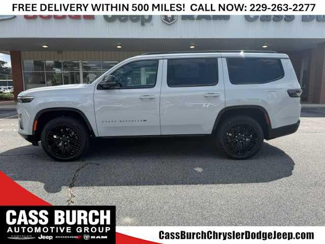 2026 Jeep Grand Wagoneer Limited Reserve 4x4 for sale in Quitman, GA