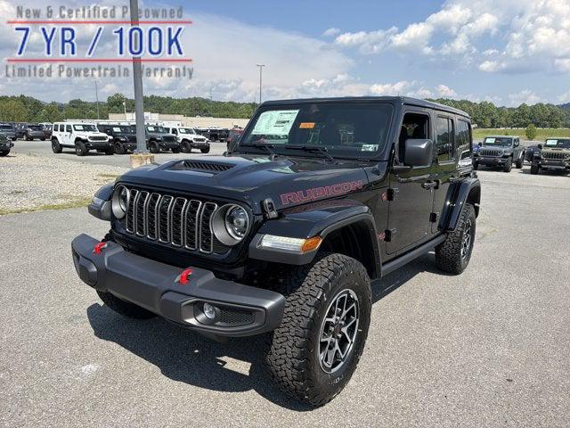 2027 Jeep Wrangler WRANGLER 4-DOOR RUBICON 2027 Jeep Wrangler WRANGLER 4-DOOR RUBICON