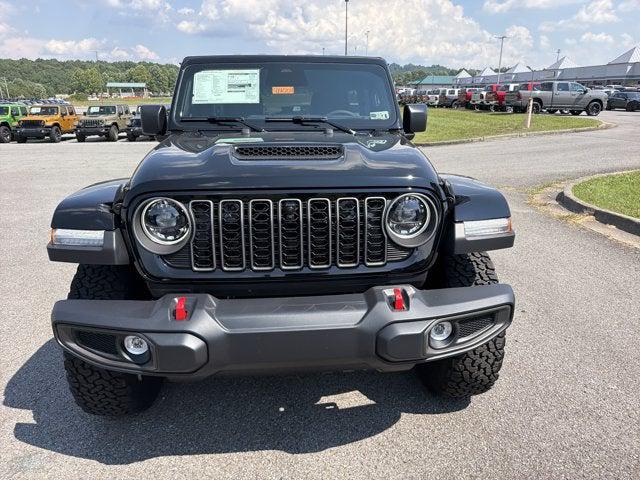 2027 Jeep Wrangler WRANGLER 4-DOOR RUBICON 2027 Jeep Wrangler WRANGLER 4-DOOR RUBICON