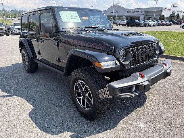 2027 Jeep Wrangler WRANGLER 4-DOOR RUBICON 2027 Jeep Wrangler WRANGLER 4-DOOR RUBICON