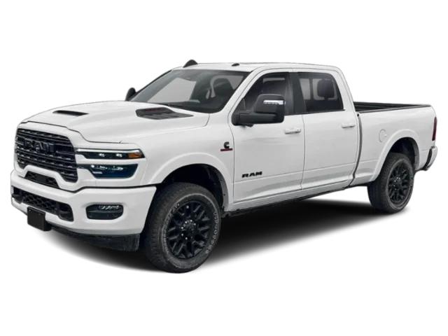 2027 RAM 3500 Longhorn