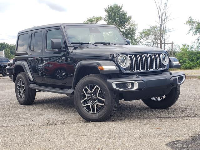2027 Jeep Wrangler Sahara