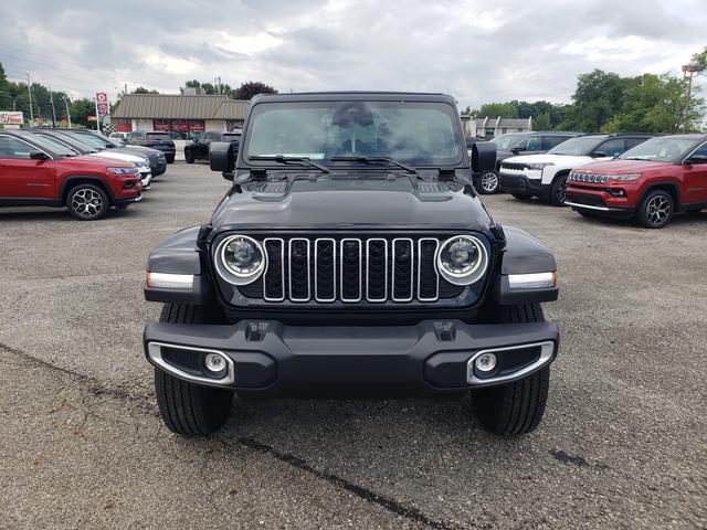 2027 Jeep Wrangler Sahara
