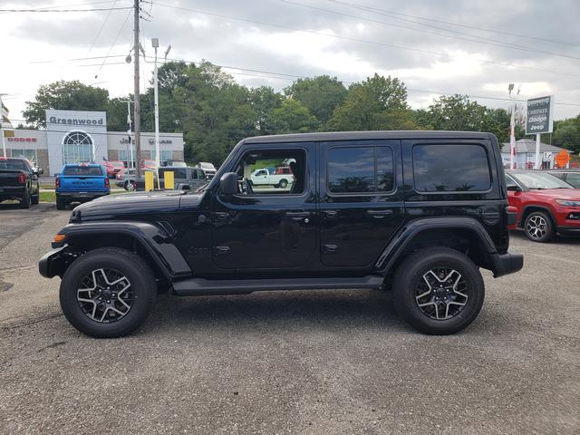 2027 Jeep Wrangler Sahara