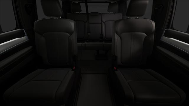 2026 Wagoneer Grand Wagoneer GRAND WAGONEER UPLAND 4X4