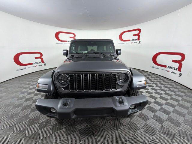2027 Jeep Wrangler Sport S