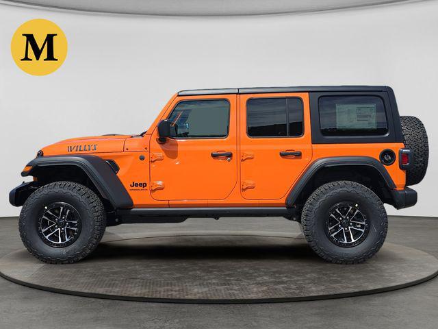 2027 Jeep Wrangler Willys 2027 Jeep Wrangler Willys