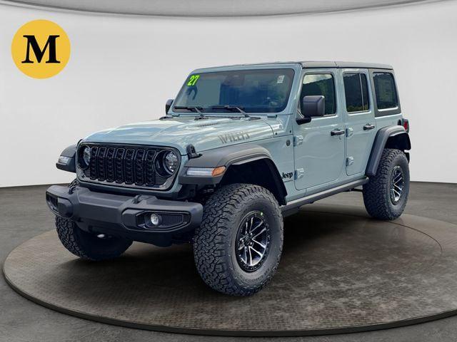 2027 Jeep Wrangler Willys 2027 Jeep Wrangler Willys