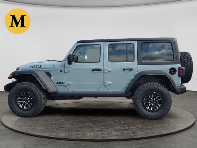 2027 Jeep Wrangler Willys 2027 Jeep Wrangler Willys