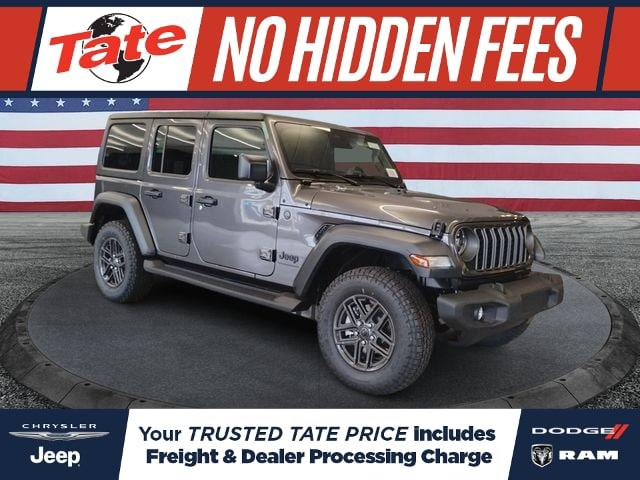 2027 Jeep Wrangler Sport S 2027 Jeep Wrangler Sport S