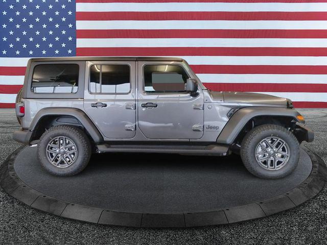 2027 Jeep Wrangler Sport S 2027 Jeep Wrangler Sport S