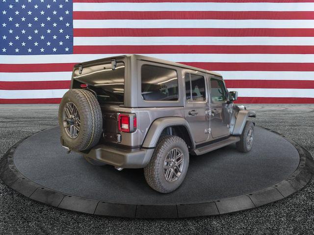 2027 Jeep Wrangler Sport S 2027 Jeep Wrangler Sport S