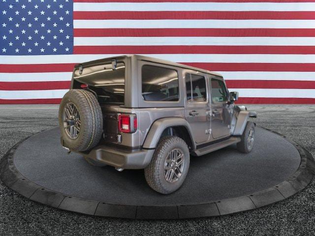 2027 Jeep Wrangler Sport S 2027 Jeep Wrangler Sport S