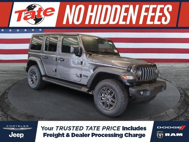 2027 Jeep Wrangler Sport S 2027 Jeep Wrangler Sport S
