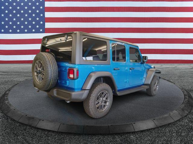 2027 Jeep Wrangler Sport S 2027 Jeep Wrangler Sport S