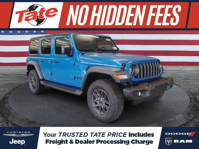 2027 Jeep Wrangler Sport S 2027 Jeep Wrangler Sport S