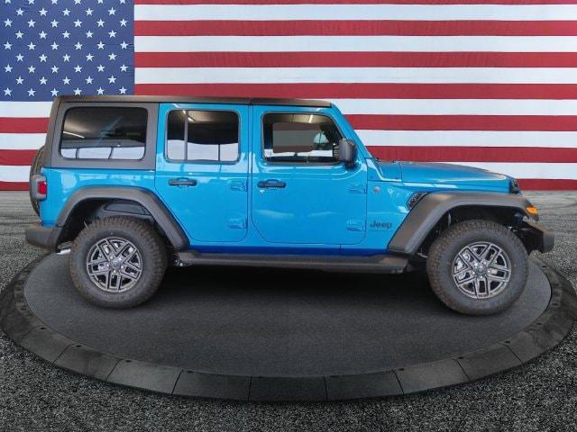 2027 Jeep Wrangler Sport S 2027 Jeep Wrangler Sport S