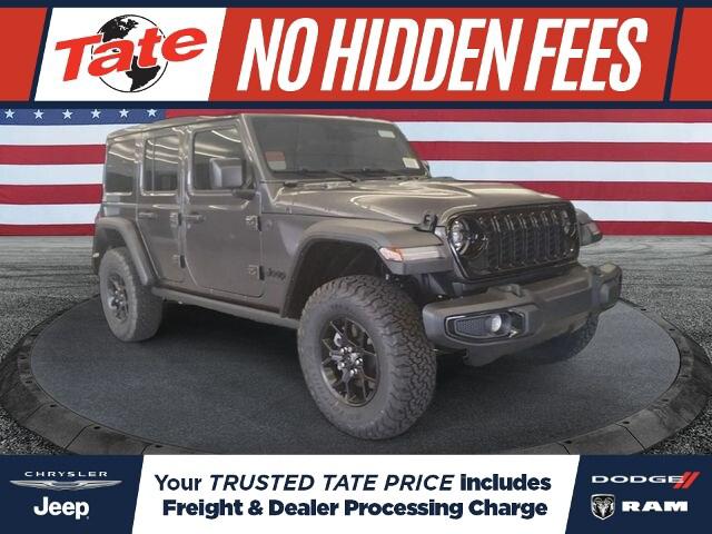 2027 Jeep Wrangler Willys 2027 Jeep Wrangler Willys