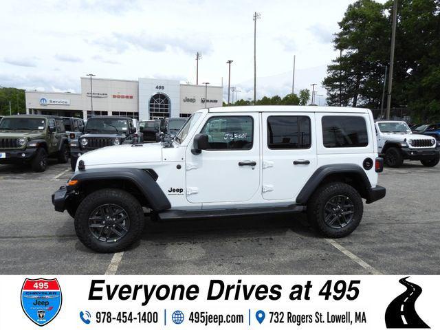 2027 Jeep Wrangler Sport S