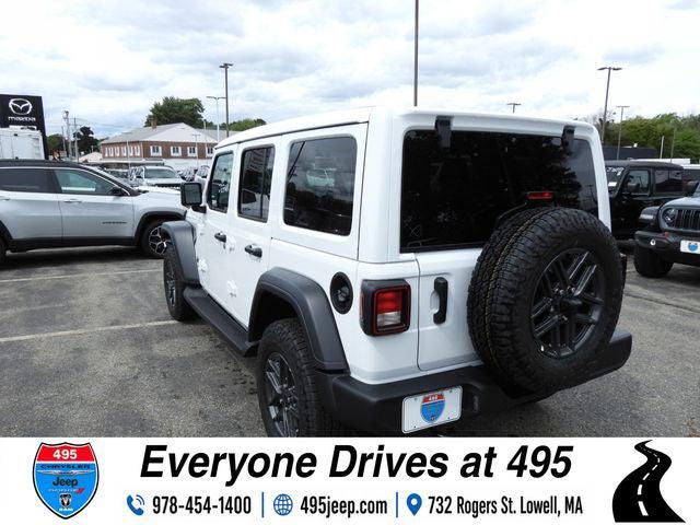 2027 Jeep Wrangler Sport S