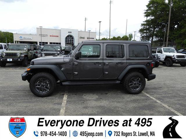 2027 Jeep Wrangler Sport S
