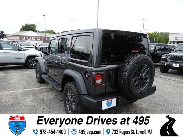 2027 Jeep Wrangler Sport S