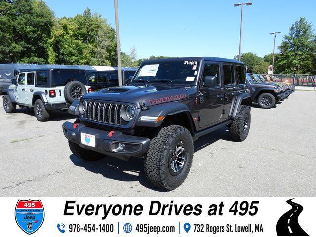 2027 Jeep Wrangler Rubicon