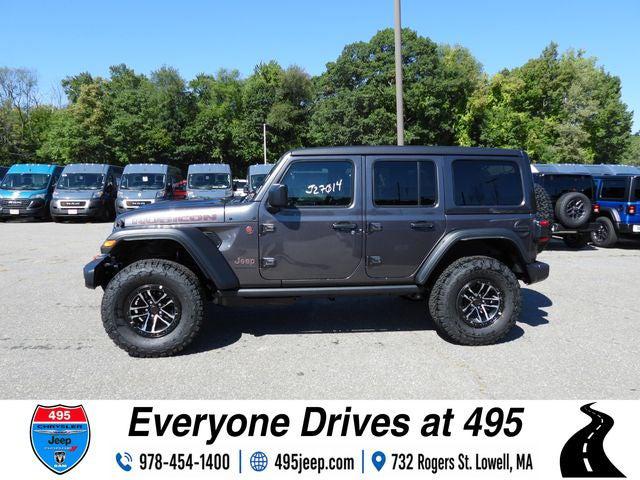 2027 Jeep Wrangler Rubicon