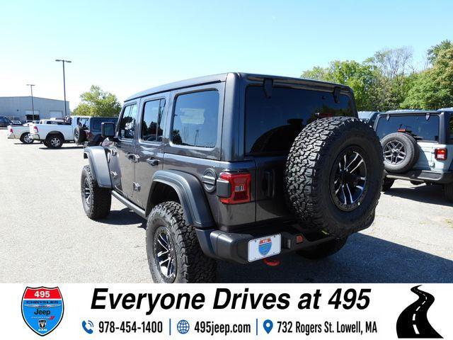 2027 Jeep Wrangler Rubicon