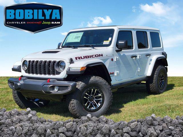 2027 Jeep Wrangler Rubicon