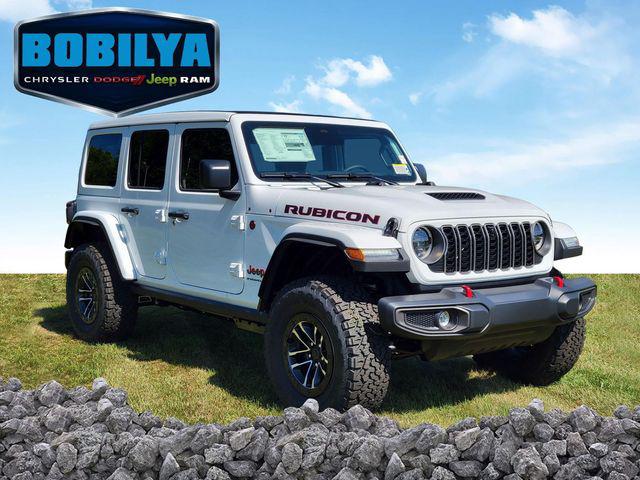 2027 Jeep Wrangler Rubicon