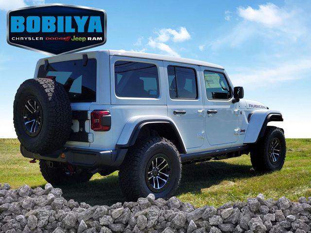 2027 Jeep Wrangler Rubicon