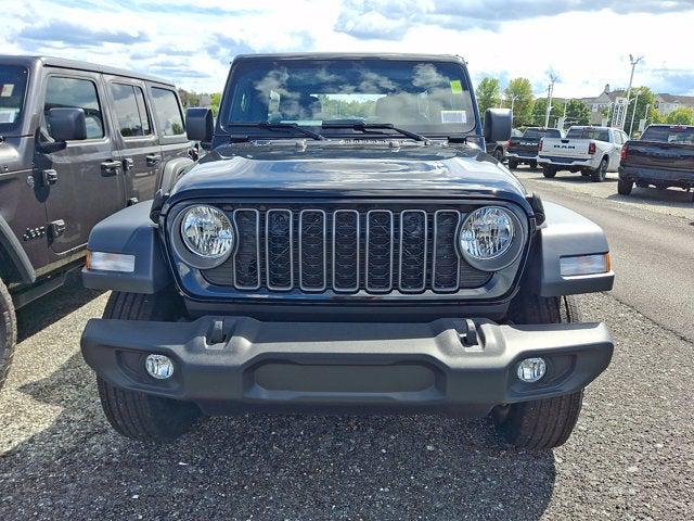 2027 Jeep Wrangler WRANGLER 4-DOOR SPORT 2027 Jeep Wrangler WRANGLER 4-DOOR SPORT
