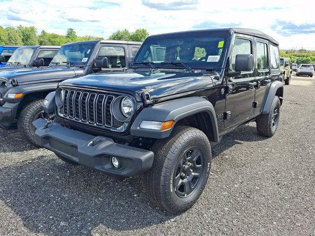 2027 Jeep Wrangler WRANGLER 4-DOOR SPORT 2027 Jeep Wrangler WRANGLER 4-DOOR SPORT