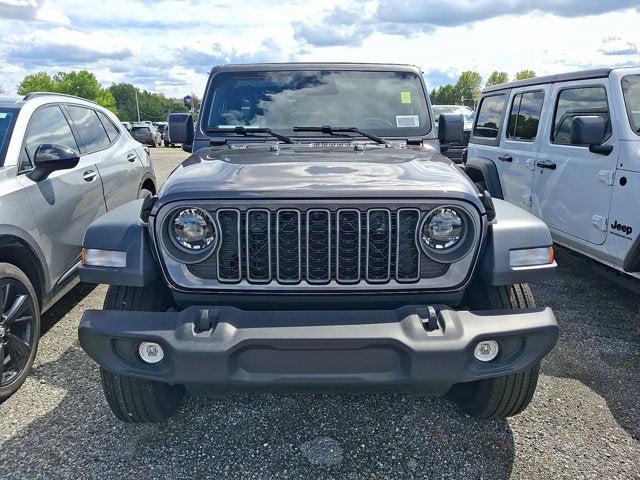 2027 Jeep Wrangler WRANGLER 4-DOOR SPORT S 2027 Jeep Wrangler WRANGLER 4-DOOR SPORT S
