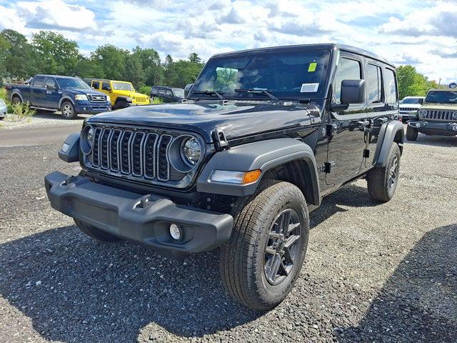 2027 Jeep Wrangler Sport S