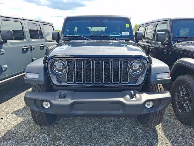2027 Jeep Wrangler WRANGLER 4-DOOR SPORT S 2027 Jeep Wrangler WRANGLER 4-DOOR SPORT S