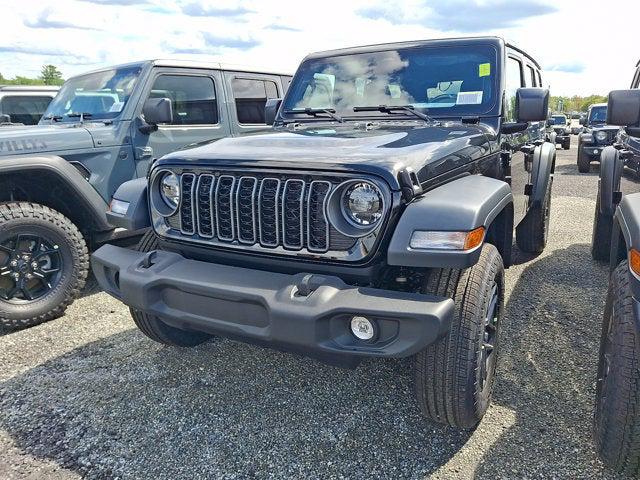 2027 Jeep Wrangler WRANGLER 4-DOOR SPORT S 2027 Jeep Wrangler WRANGLER 4-DOOR SPORT S