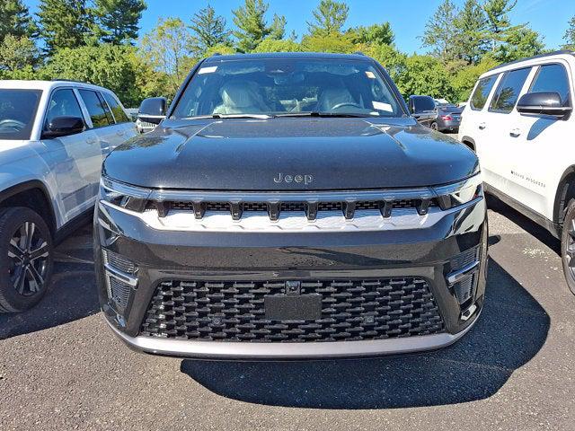 2026 Wagoneer Grand Wagoneer GRAND WAGONEER 4X4 2026 Wagoneer Grand Wagoneer GRAND WAGONEER 4X4