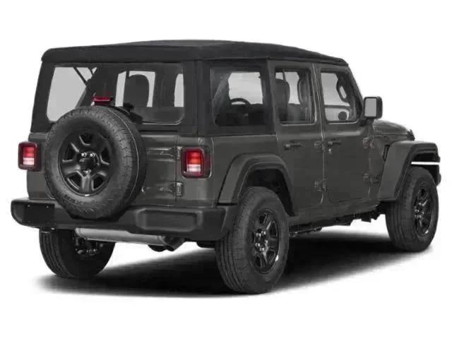 2027 Jeep Wrangler Willys